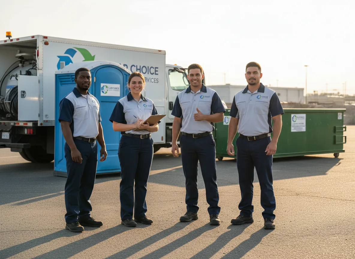 Porta Potty Rental company in Mount Orab, OH