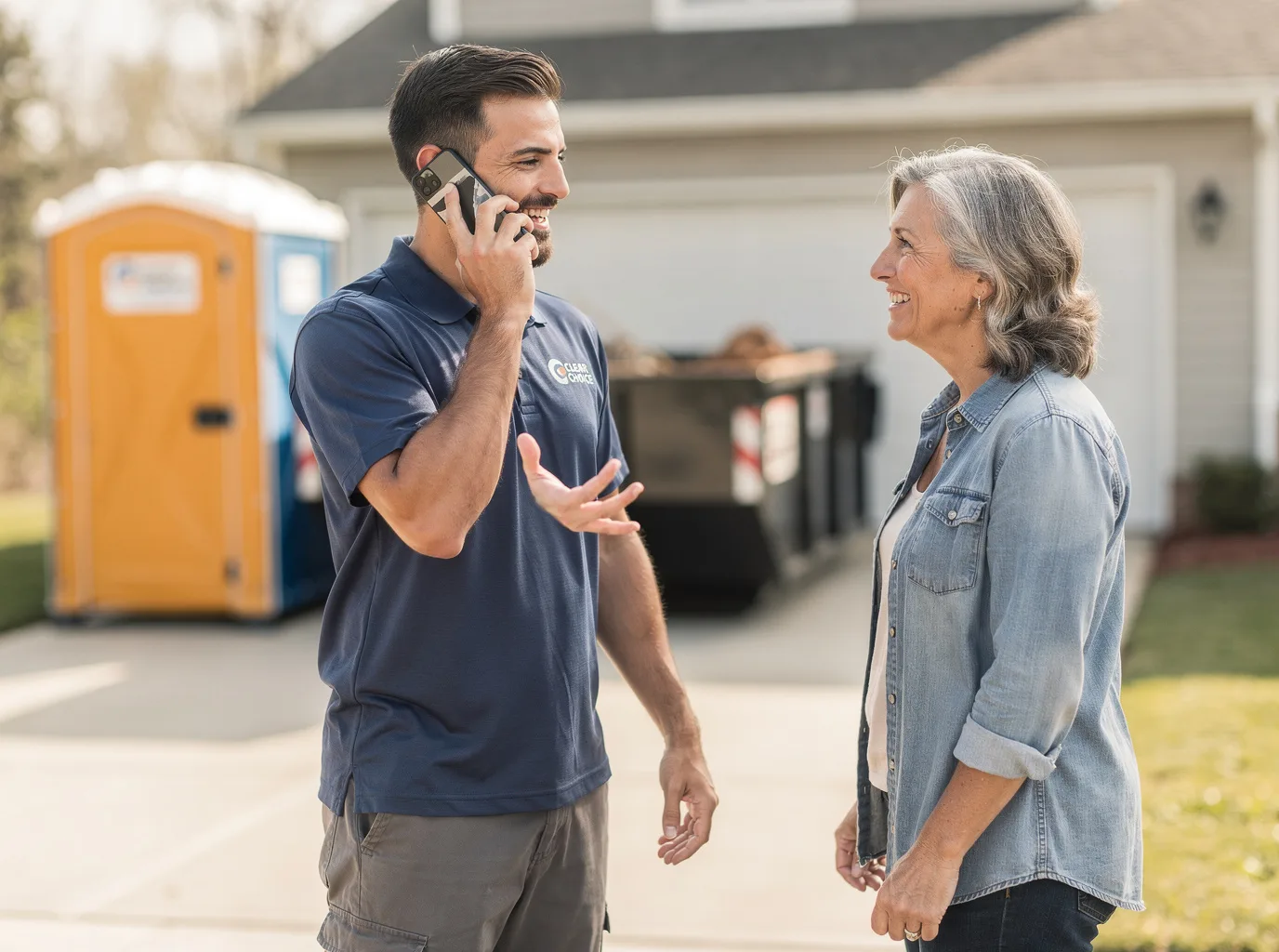 Porta Potty Rental Mount Orab, OH FAQs